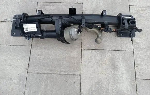 BMW iX Tow bar set 8738183