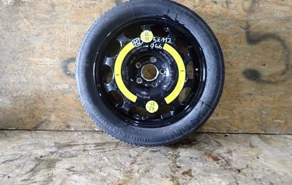 Mercedes-Benz E W211 R17 spare wheel A2114012502
