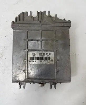 Volkswagen Sharan Engine control unit/module 028906021GT 0281001735 28SA3509