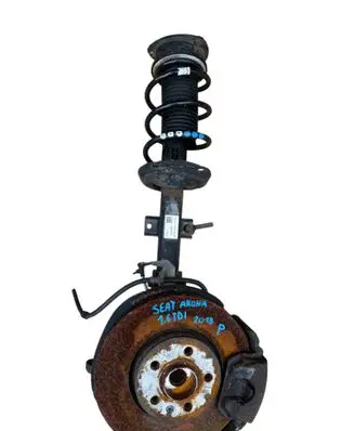 Seat Arona Front shock absorber/damper 2Q0413031AB