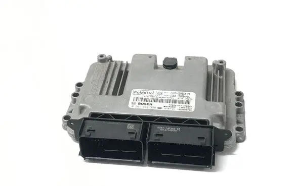 Ford Ecosport Engine control unit/module FN1512A650PA 0261S12358 CV6A12B684BC