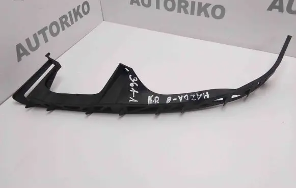 Headlight/headlamp mounting bracket