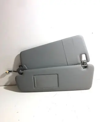 Volkswagen Touareg I Sun visor 7L6857551AQ 2508200513