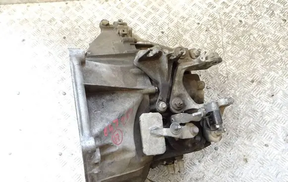 Mazda 6 Manual 6 speed gearbox D6050 EEFB