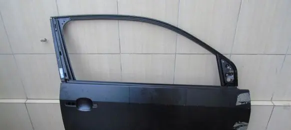 Ford Fiesta Door (2 Door Coupe) 