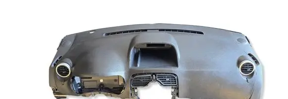 Renault Kangoo II Dashboard 