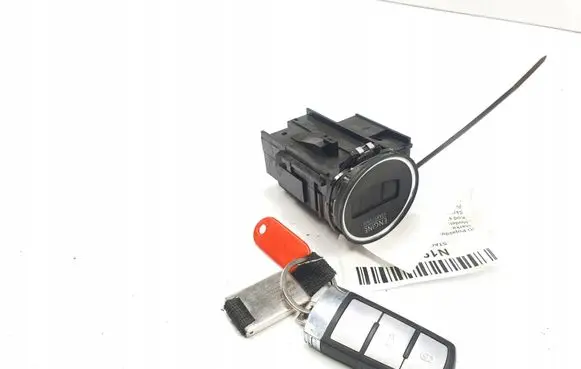 Volkswagen PASSAT B6 Ignition lock 3C0905843Q