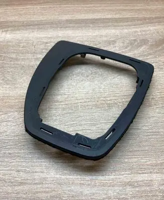 BMW 5 E60 E61 Gear shifter surround trim plastic 6974709