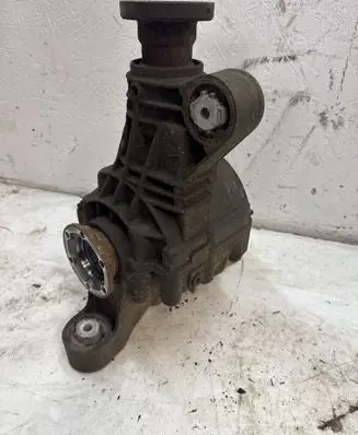 Volkswagen Touareg I Rear differential 4460310018 FKU 0ABS25015CFKU