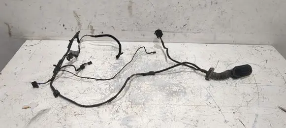 BMW 5 E60 E61 Rear door wiring loom 14206010 6982364