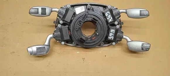 BMW 7 E65 E66 Power steering control unit/module 