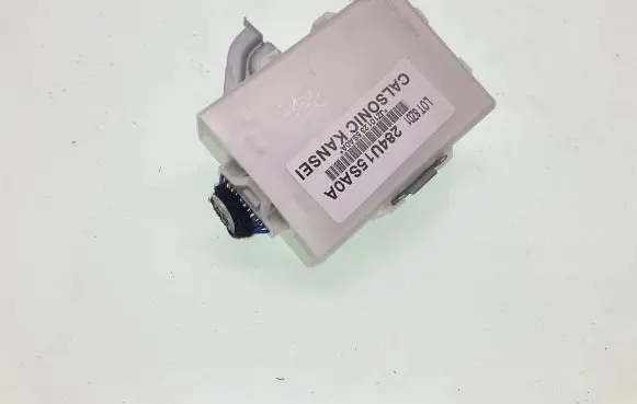 Nissan Leaf II (ZE1) Gateway control module 284U15SA0A JZ101235SA0A LOT8Z01