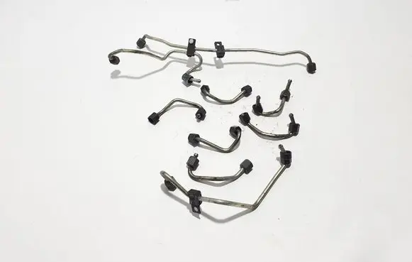 Audi A7 S7 4G Fuel injector supply line/pipe 