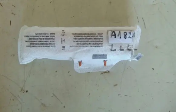 Audi A1 Seat airbag