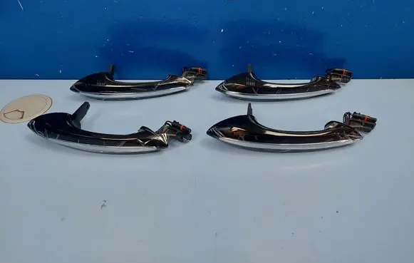 BMW 5 F10 F11 Front door exterior handle 51217231931 51217231934 51217231933