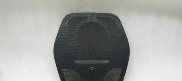 Dash center speaker trim cover
