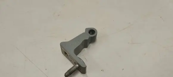 Rear door upper hinge