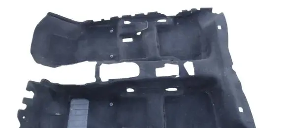 Volkswagen Golf VII Interior carpet 5G1863367B