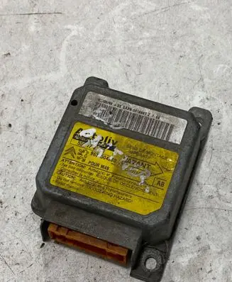 Peugeot Partner Airbag control unit/module 9633504280