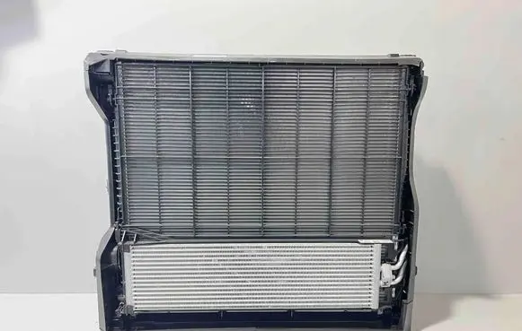 BMW X7 G07 Radiator set 5A3F245 5A26B34