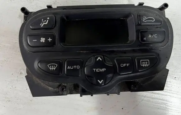 Citroen Xsara Picasso Climate control unit 96514030XT F011500007