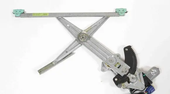 Nissan Note (E12) Front door window regulator with motor 807301HB2A