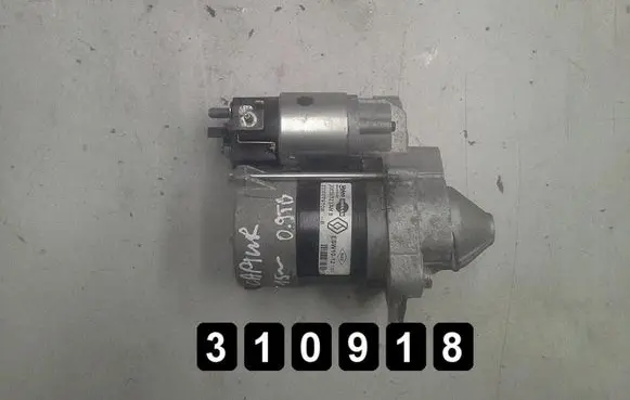 Renault Captur Starter motor 20C50721AM