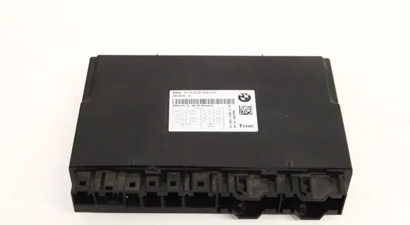 BMW 5 F10 F11 Seat control module 61359207019