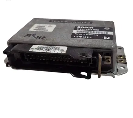 BMW 7 E32 Gearbox control unit/module 12181379 0260002066