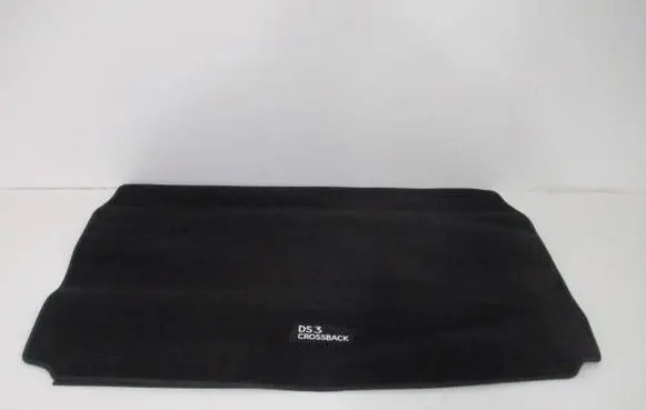 DS Automobiles 3 Crossback Trunk/boot mat liner 1638015680