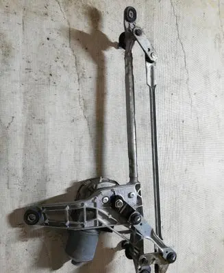 Audi A4 S4 B9 Front wiper linkage and motor 8W2955023A 8W2955119