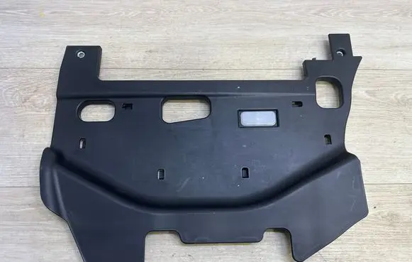 Porsche Panamera (971) Dashboard lower bottom trim panel 971815174B