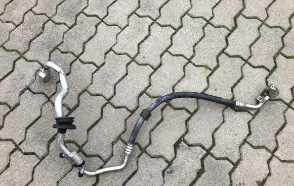 Audi A4 S4 B8 8K Air conditioning (A/C) pipe/hose 8K0260707S