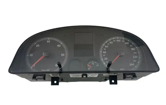 Volkswagen Caddy Speedometer (instrument cluster) 2K0920843C