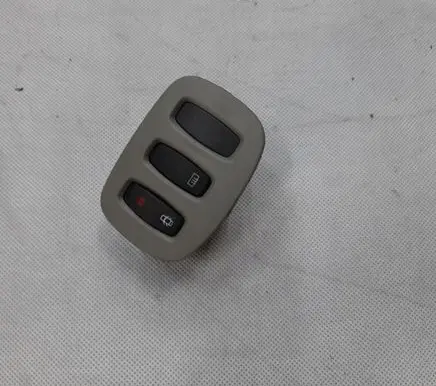 Renault Trafic II (X83) Electric window control switch