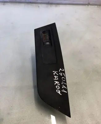 Skoda Karoq Electric window control switch 57a867172