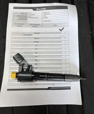 Fuel injector