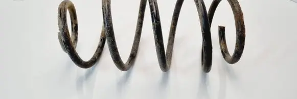 Volkswagen Sharan Front coil spring