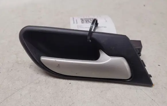 Front door interior handle
