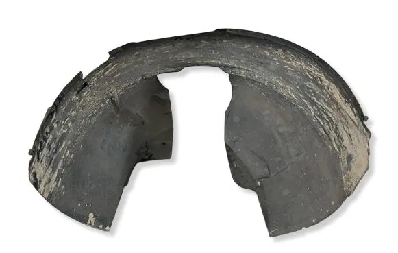 Chrysler Grand Voyager V Front wheel arch liner splash guards 