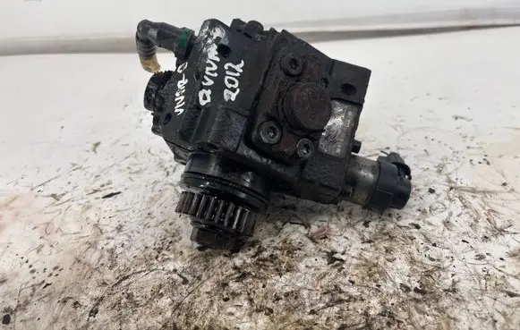 Opel Vivaro Fuel injection high pressure pump 0445010234 1212496 H8200912103