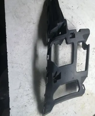 Ford Mondeo MK IV Front bumper support beam 7S7117E856A