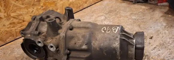Honda HR-V Rear differential Pes3011766