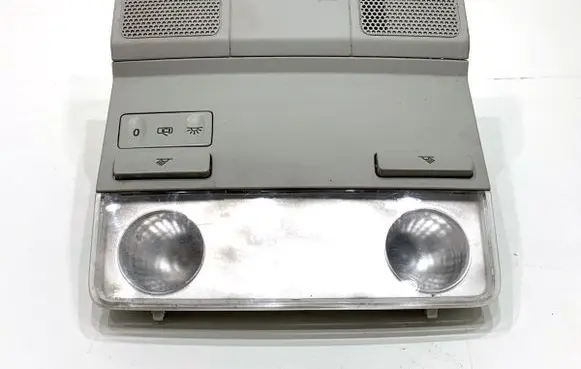 Skoda Superb B6 (3T) Headlining lighting console trim 1K0947133D
