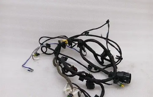 Ferrari California F149 Front door wiring loom/harness boot