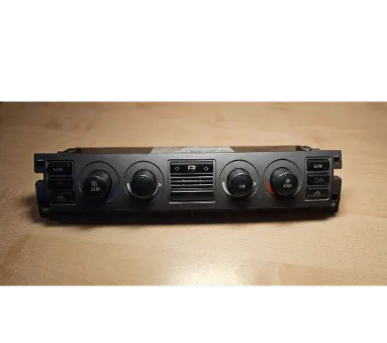 BMW 7 E65 E66 Climate control unit 6923384 900251240016 629255