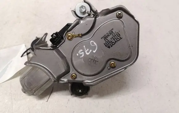 Toyota Avensis T250 Rear window wiper motor 8513005090 2596000092