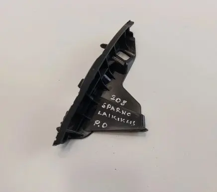 Peugeot 208 Fender mounting bracket 9823207880