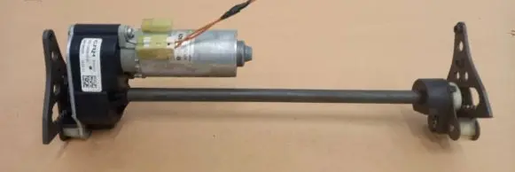 Land Rover Range Rover Sport L320 Seat adjustment motor 1197201 P012006 00166329