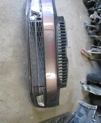 Skoda Octavia Mk3 (5E) Front bumper 19040401801